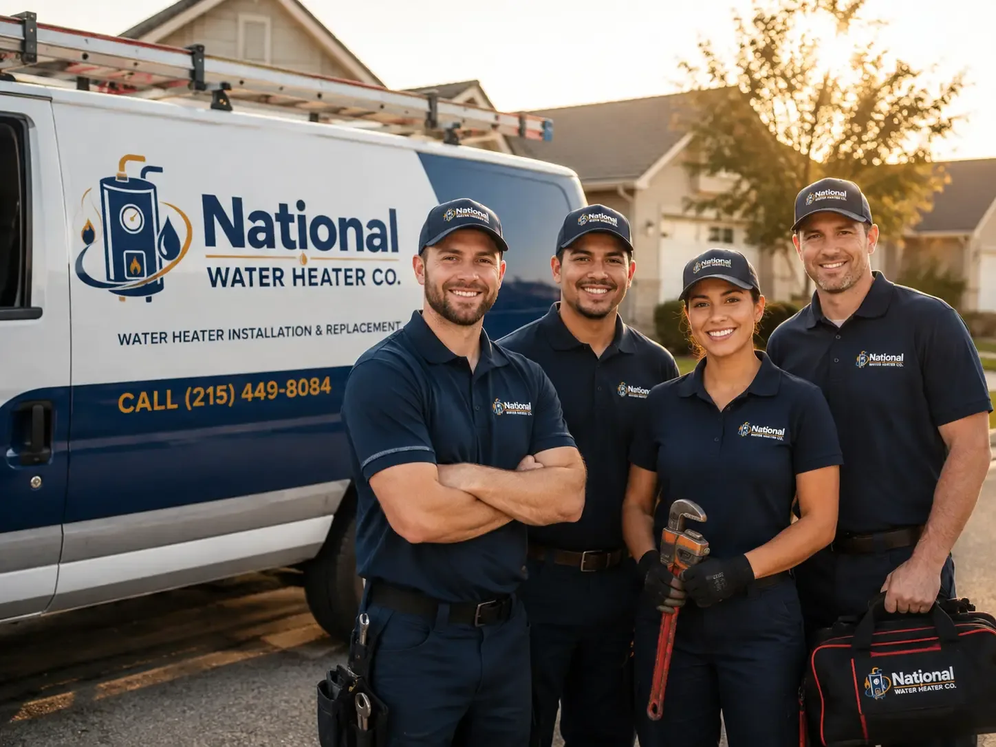Water Heater Installation company in Brownsville, OH