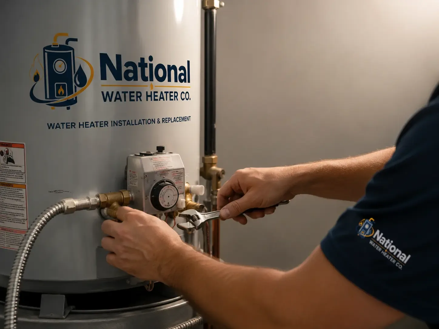 Why choose Water Heater Installation in Brownsville, OH